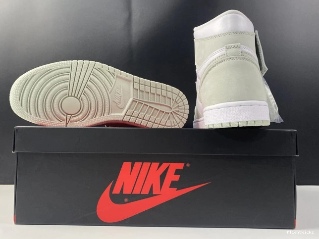Air CD0461-002 Seafoam High Jordan OG 1 0718